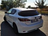 Lexus CT Series foto 5