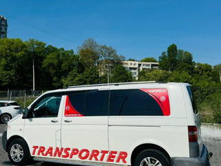 Volkswagen Transporter foto 6