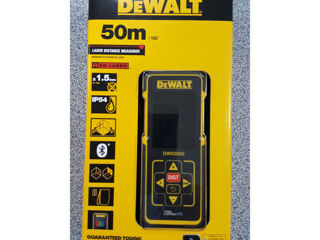 Telemetru Laser Dewalt Dw03050 foto 8