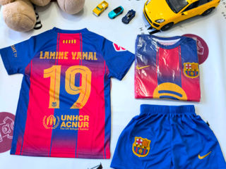 costume fotbal copii foto 8