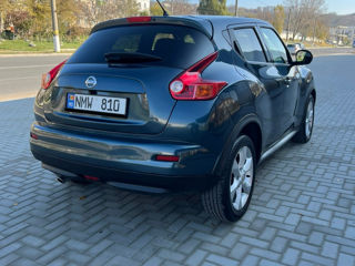 Nissan Juke foto 2