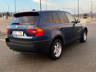 BMW X3 foto 4