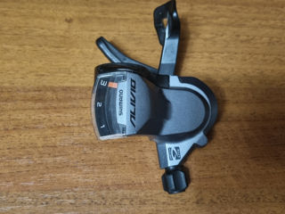 Sram X5 shifter/манетка, alivio SL-m4000-L foto 2