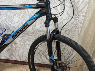 Горний велосипед Mongoose 29 tyax comp рама xl foto 2