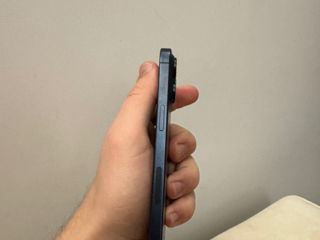 Iphone 15 Pro Max 256 Gb Blue Titanium foto 5