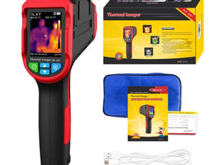 NOYAFA NF-521 Temperature Thermal Imager. Инфракрасный термометр. Тепловизионное устройство. foto 7