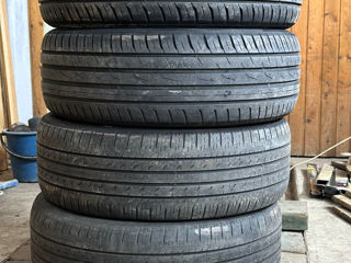 R19 225/55 Goodyear