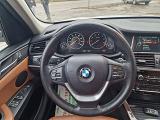 BMW X3 foto 12