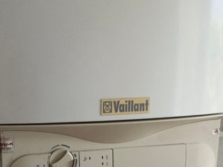 Газовый котёл  Vaillant foto 2