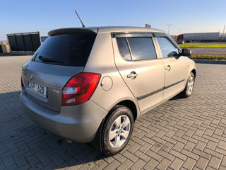 Skoda Fabia foto 3