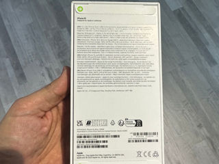 conex md - iPhone 15 128gb , nou , sigilat, original și garanție 24 luni ! foto 2