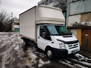 Ford Transit T350 foto 4