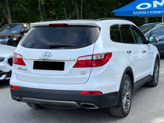 Hyundai Santa FE foto 5