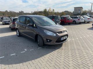 Ford Grand C-MAX foto 2