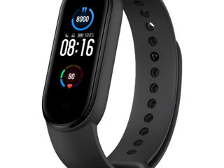 Brățară Fitness Xiaomi Mi Band 5 Black foto 2