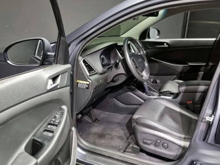 Hyundai Tucson foto 11