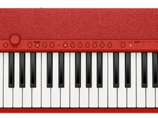 Цифровой синтезатор Casio Casiotone CT-s1 Red