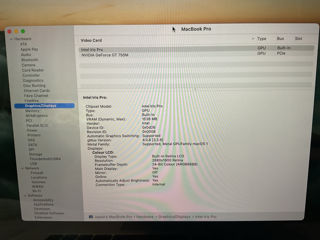 MacBook Pro i7 foto 7