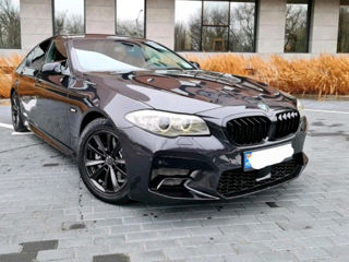 Bara Fata M BMW Seria 5 F10- G30 M5 look foto 7