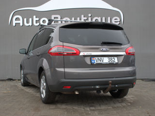 Ford S-Max foto 6