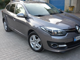 Renault Megane foto 4