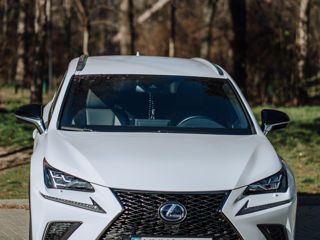 Lexus NX Series