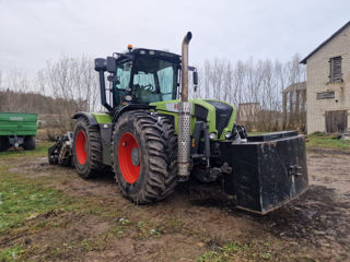 Claas Xerion