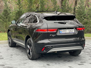 Jaguar F-PACE foto 3