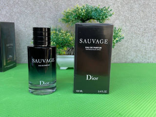 Dior Sauvage 100 Мл -Премиум качество foto 6