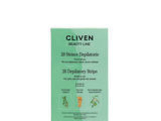 Нежный крем для депиляции Cliven, 150 мл foto 2