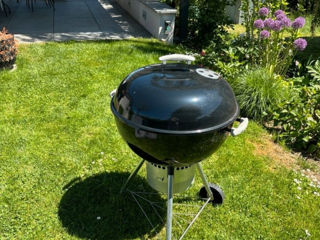 Grill Weber foto 2