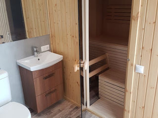 Ofer in chirie. Penthouse super-premium cu camin pe lemne si sauna, cu priveliste spre parc. foto 7