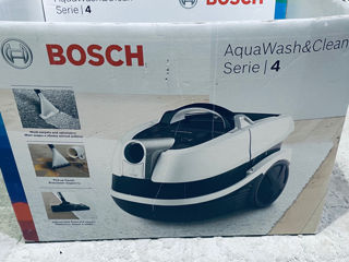 Bosch Aspirator Aqua Wash Clean foto 5