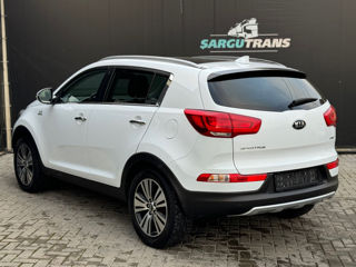 KIA Sportage foto 6