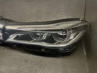 Far faruri Bmw g11 G12 seria 7 Led adaptive foto 2