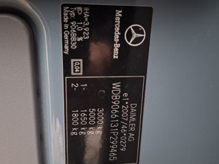 Mercedes Sprinter 316 cdi foto 17