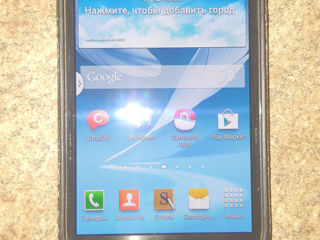 Samsung Galaxy Note 2 (+ 3-ei sticle de protecție și huse)