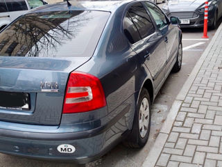 Skoda Octavia foto 5