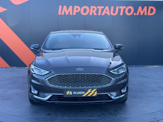 Ford Fusion foto 3