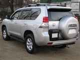 Toyota Land Cruiser Prado foto 3