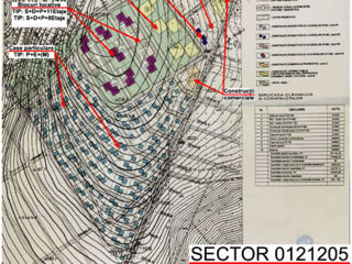 or. Durleşti,  Pentru construcţii, sect.205 foto 4