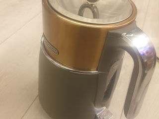 Fierbator de apa ,,Morphy Richards Signature" adus din UK.Чайник ,,Morphy Richards Signature" foto 6