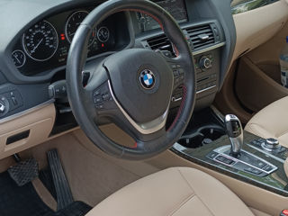 BMW X3 foto 8