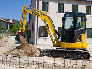 Bobcat Miniexcavator 3.5 tone