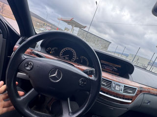 Mercedes S-Class foto 9