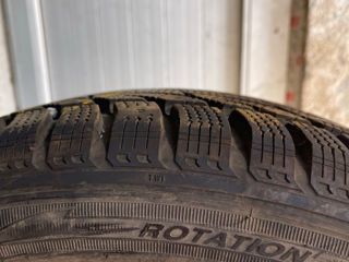 215/55R18 зима Road X foto 3