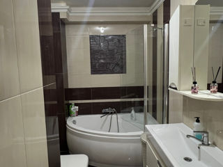 Apartament cu 2 camere, 74 m², Poșta Veche, Chișinău foto 4