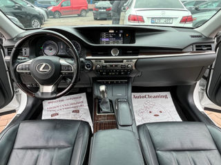 Lexus ES Series foto 9