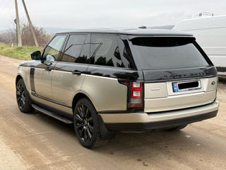 Land Rover Range Rover foto 5