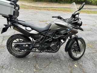 BMW f700 gs foto 2